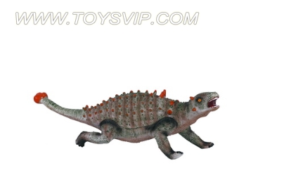 17-inch Ankylosaurus