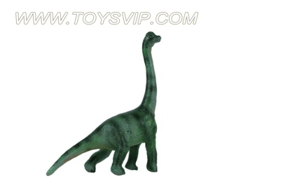 17-inch brontosaurus