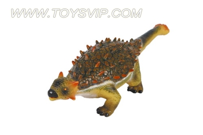 20-inch Ankylosaurus