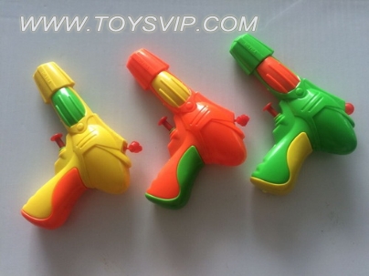 Solid color water gun