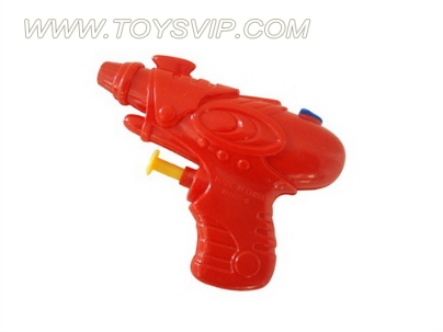 Solid color water gun