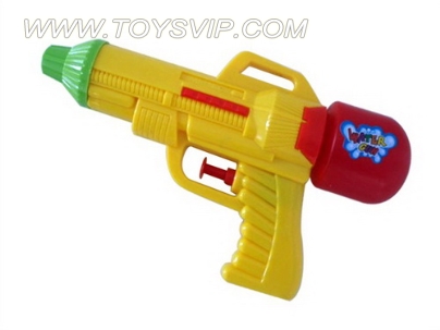 Solid color water gun