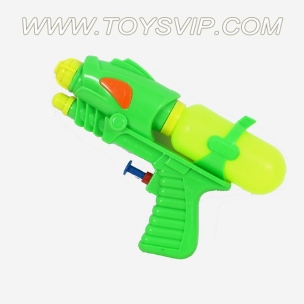 Solid color water gun