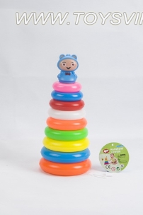 Winnie Round Rainbow Tower