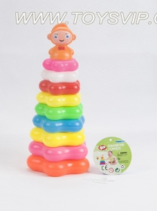 Monkey Plum Rainbow Tower