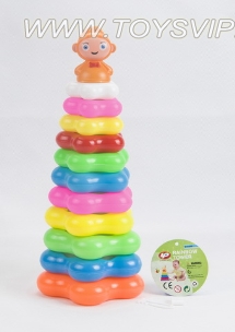 Monkey Plum Rainbow Tower