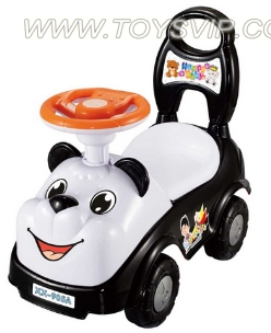 卡通童车