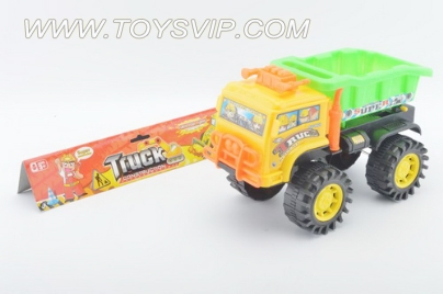 WHEEL TRUCK