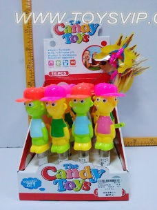 Seven earners birds 16pcs(Can be loaded sugar)