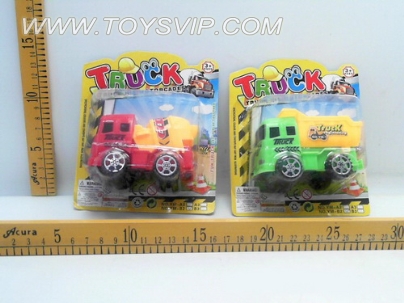 Sliding engineering vehicles