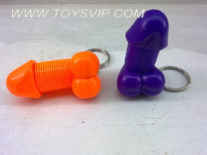 Sex toys (with key chain)