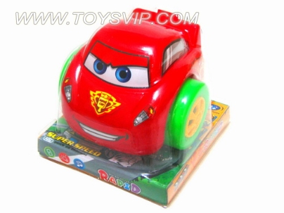 Mini Card Inertial car