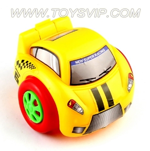 Mini Card Inertial car