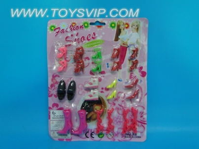 Shoes sheet