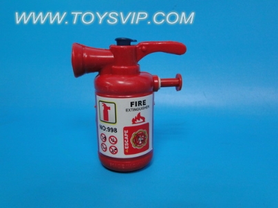 Fire extinguisher nozzle WATER GUN AHD BUBBLE