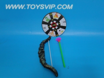 Small bow and arrow