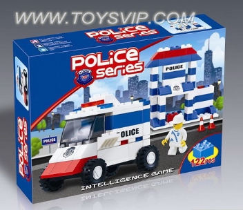 Blocks(City SWAT series)