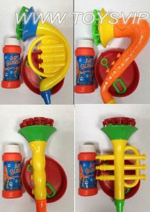 Musical bubble water(4 asst)