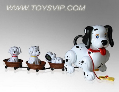 Electric Picture Dalmatians