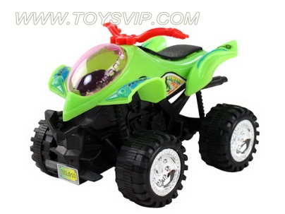 Pull Light ATV