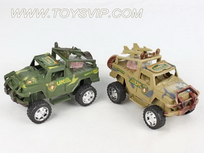 PULL flash Hummer armored vehicles