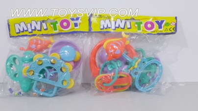 Rattles（4PCS）