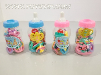 Rattles（9PCS）