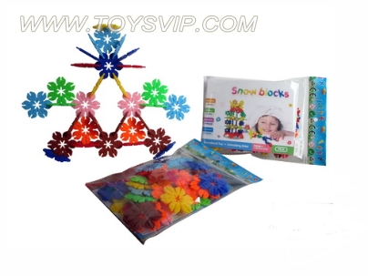 Snowflake sheet (32 / PCS)