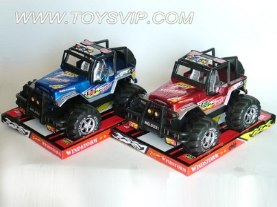 Inertia off-road racing (2 colors)