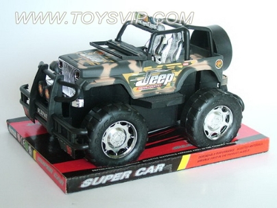 Inertia camouflage off-road vehicles (1 color)