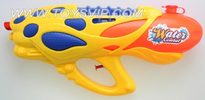 Dual-nozzle gun