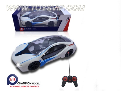 1:18 BMW i8 (NOT INCLUDED)