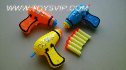 EVA soft bullet gun