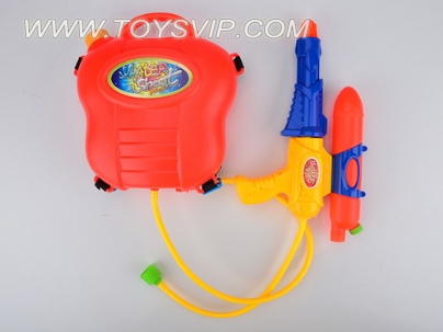 Large backpack water gun