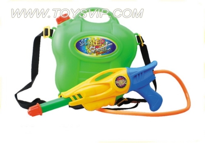 Large backpack water gun