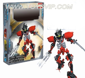 Self-loading robot (175pcs)