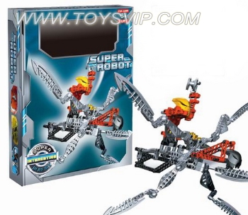 Self-loading robot (250pcs)