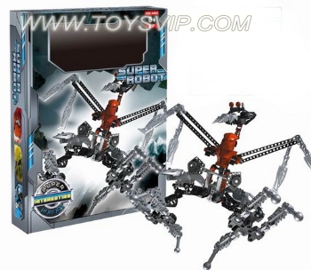 Self-loading robot (250pcs)