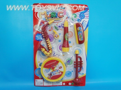 Musical instruments sets