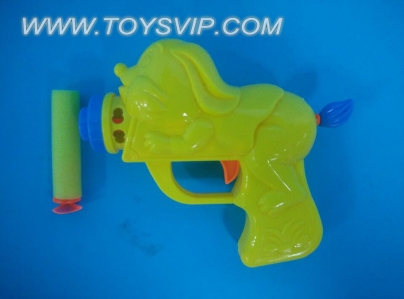 EVA soft bullet gun