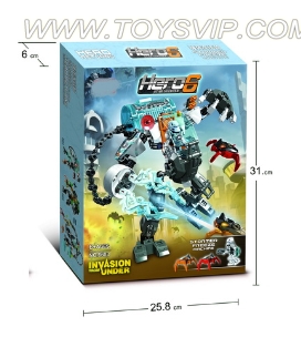 Deformation Assault freezer