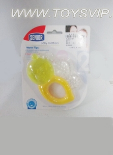 Bee water teethers
