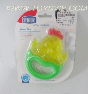 Cock water teethers