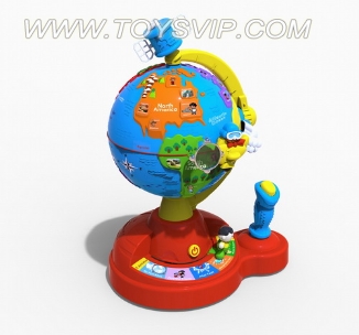 Electric Globe