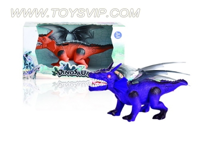 Electric Dinosaurs