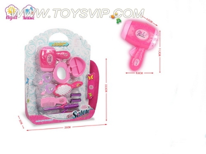 Hair Dryer Set