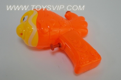 WATER GUN AHD BUBBLE