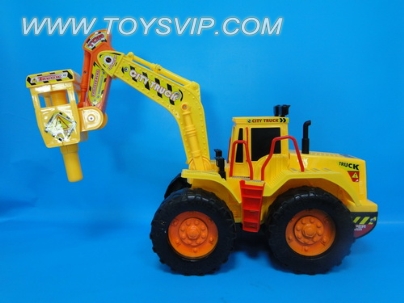 Graders slide hammer