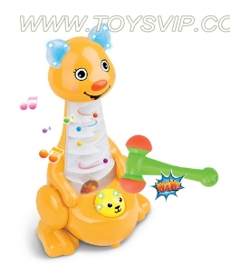 Electric Crazy Kangaroo