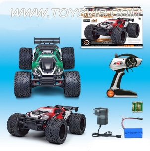 1:12 four-wheel drive high-speed car charging